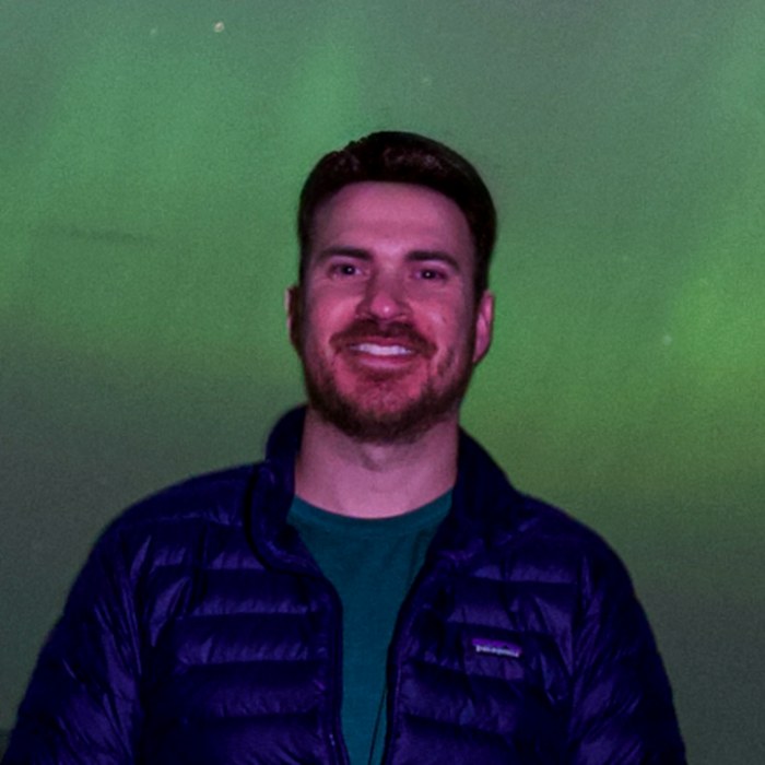 Daniel, founder of Dark Sky Dispatch