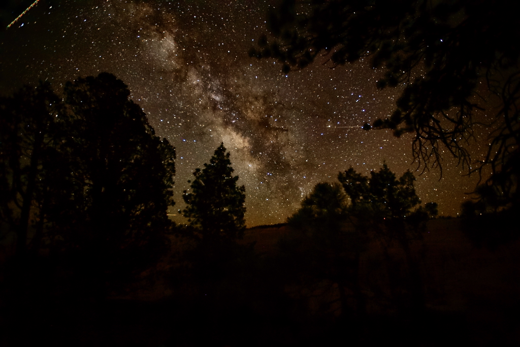 The 4-Steps to Naked Eye Astronomy