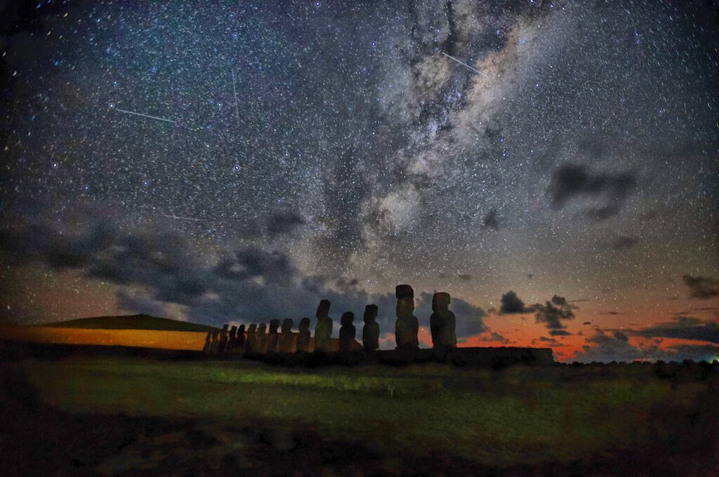 Rapa Nui National Park (Easter Island): Dark Sky Dispatch