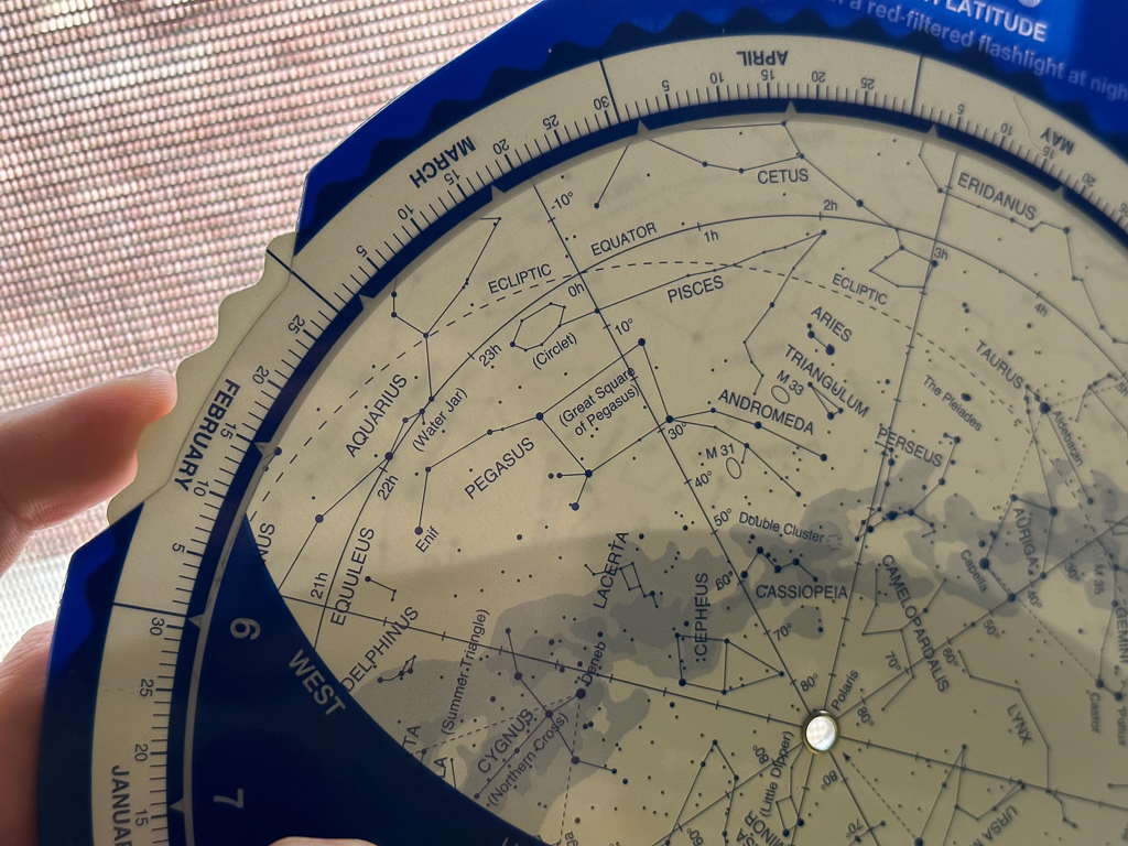 What Is a Planisphere? (And How to Use One)