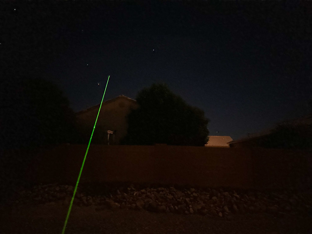 Green Astronomy Lasers: Should You Use One?