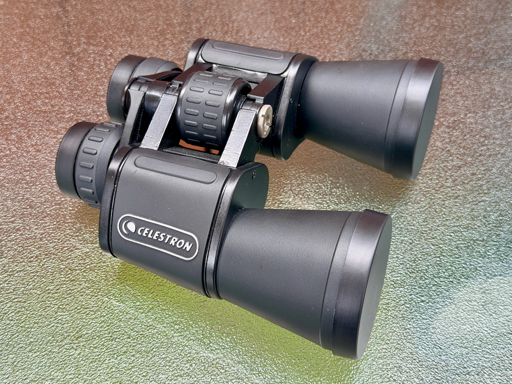 Why Binoculars Are A Great Choice for Beginner Astronomers