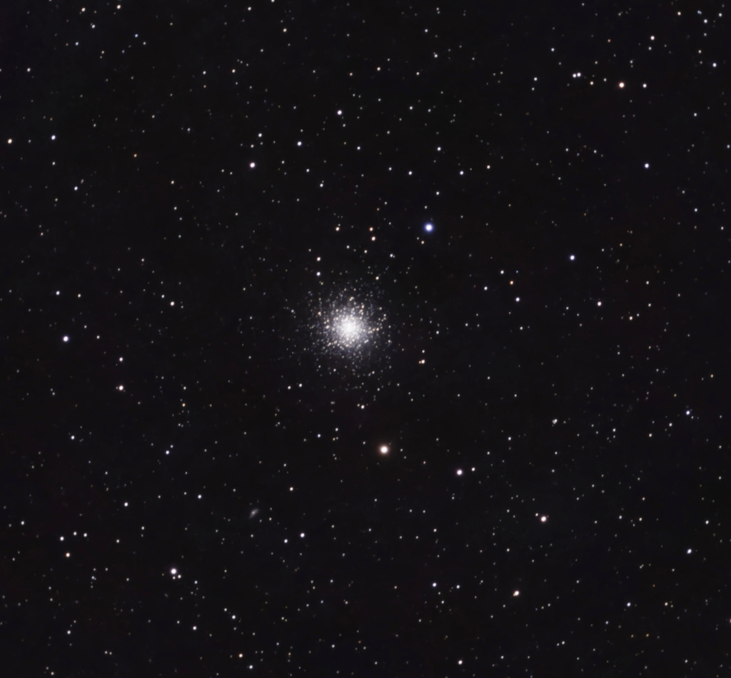 SeeStar S30 Pro: M13 (Great Globular Cluster in Hercules)